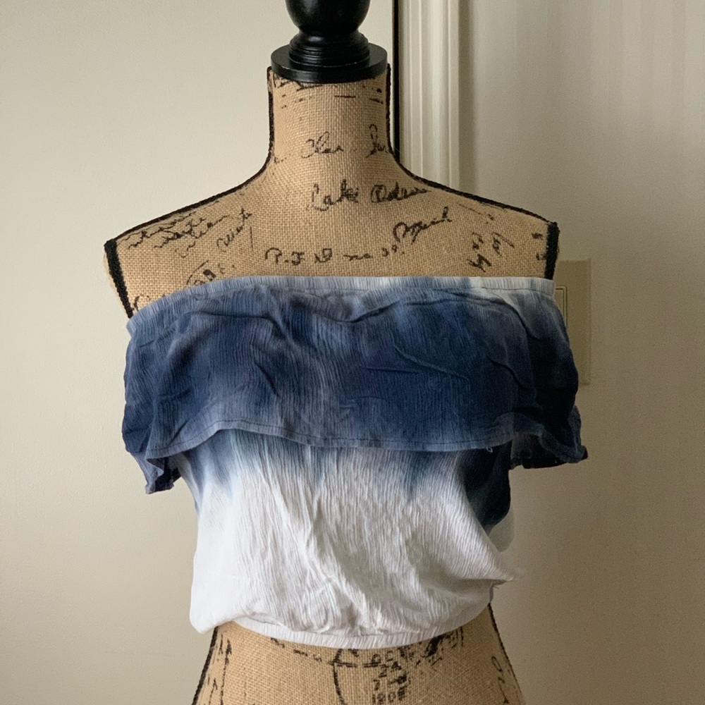 Charlotte Russe crop top